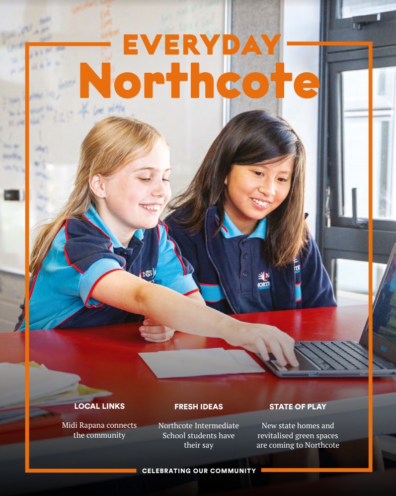 Everyday Northcote Issue 9