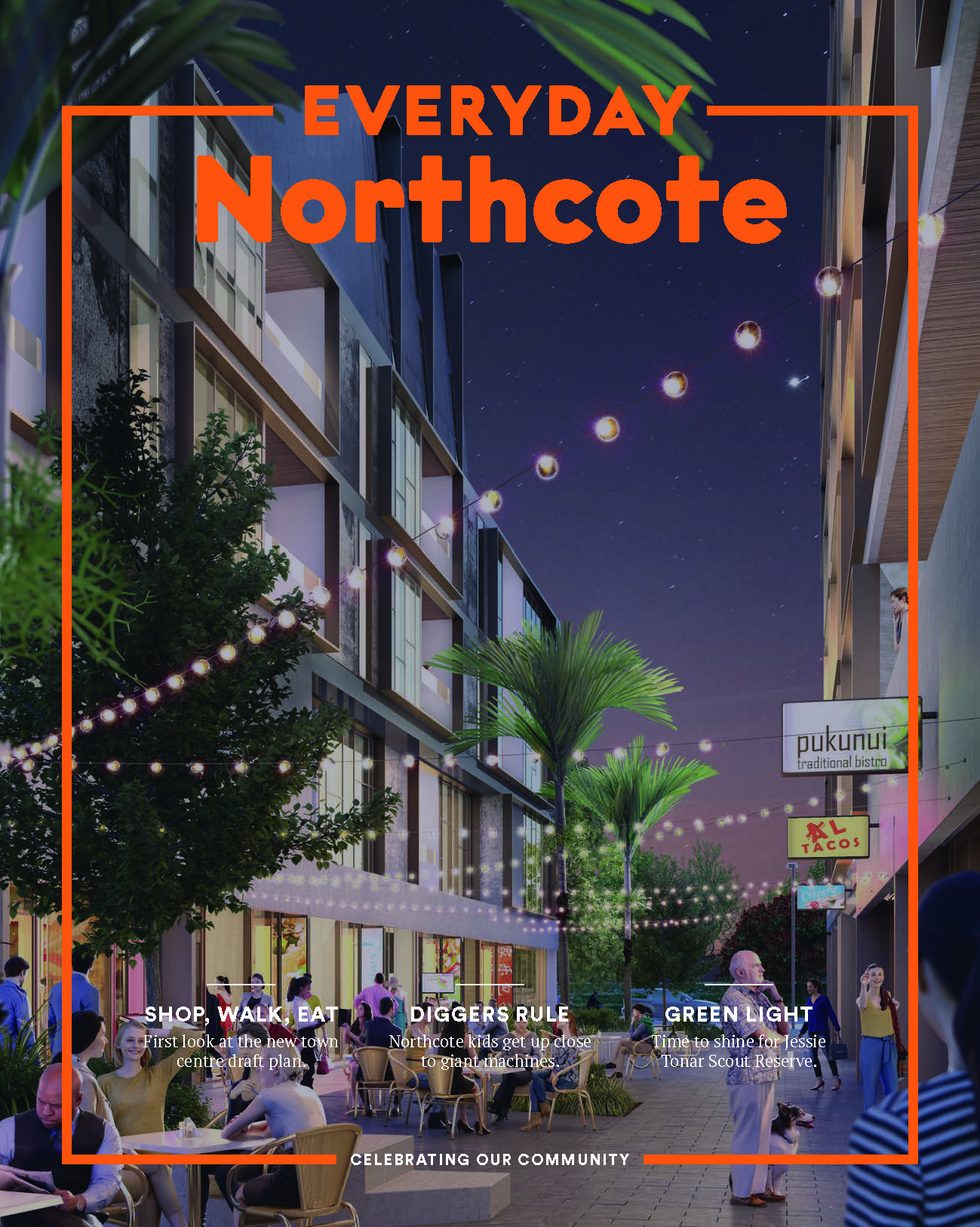 Everyday Northcote Issue 5